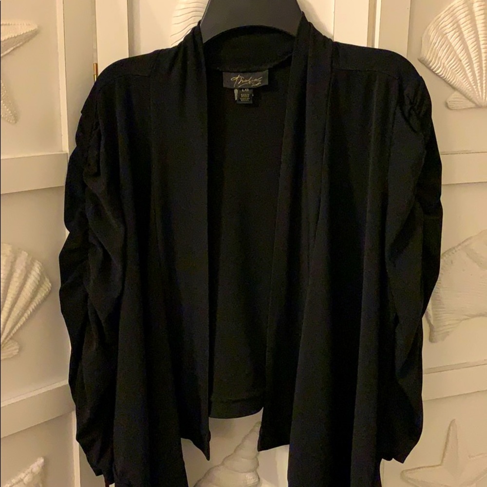 Thalia Sodi Black blazer L/G